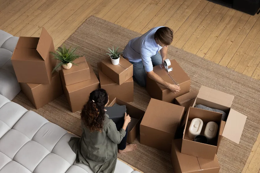 How Professional Packing Services Minimize Moving Day Risks in Los Angeles CA