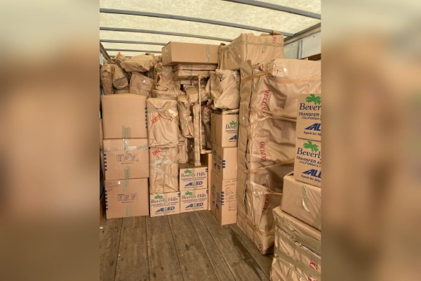 Long-Distance Moving Service