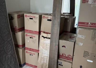 Dependable Moving Services